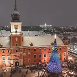 Palace 2 Wifi 600 Mbs 55'tv Netflix Hbo 2xmetro Appletv Apartmán Varšava