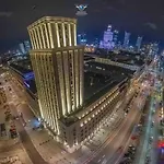 Apartmán Palace 2 Wifi 600 Mbs 55'tv Netflix Hbo 2xmetro Appletv Varšava