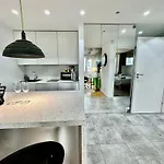 Apartmán Palace 2 Wifi 600 Mbs 55'tv Netflix Hbo 2xmetro Appletv