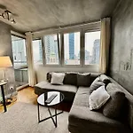 Apartmán Palace 2 Wifi 600 Mbs 55'tv Netflix Hbo 2xmetro Appletv *