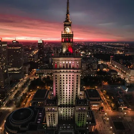 Palace 2 Wifi 600 Mbs 55'tv Netflix Hbo 2xmetro Appletv Varsó