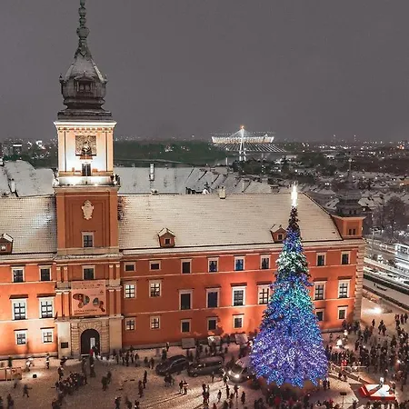 Palace 2 Wifi 600 Mbs 55'tv Netflix Hbo 2xmetro Appletv Apartman Varsó