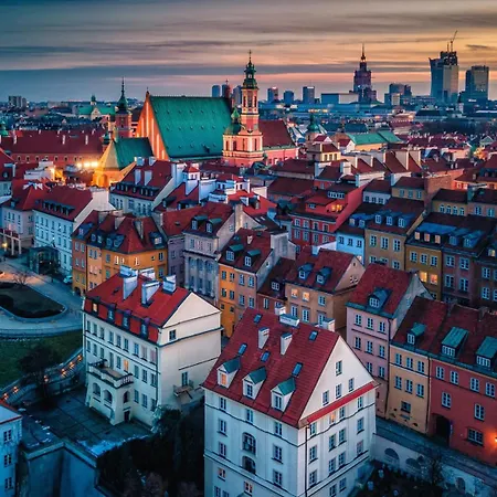 Palace 2 Wifi 600 Mbs 55'tv Netflix Hbo 2xmetro Appletv Warsaw