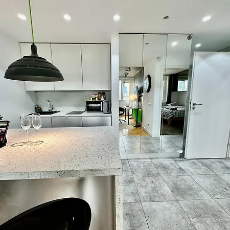 Apartman Palace 2 Wifi 600 Mbs 55'tv Netflix Hbo 2xmetro Appletv