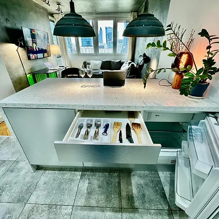 Apartman Palace 2 Wifi 600 Mbs 55'tv Netflix Hbo 2xmetro Appletv