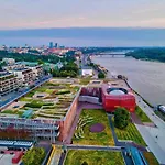 Apartment Palace 2 Wifi 600 Mbs 55'tv Netflix Hbo 2xmetro Appletv *