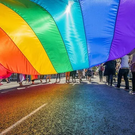 Apartmán Palace 2 Wifi 600 Mbs 55'tv Netflix Hbo 2xmetro Appletv *