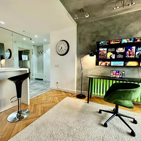 Palace 2 Wifi 600 Mbs 55'tv Netflix Hbo 2xmetro Appletv Apartmán